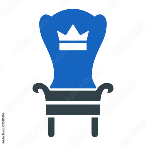 Throne Icon Design