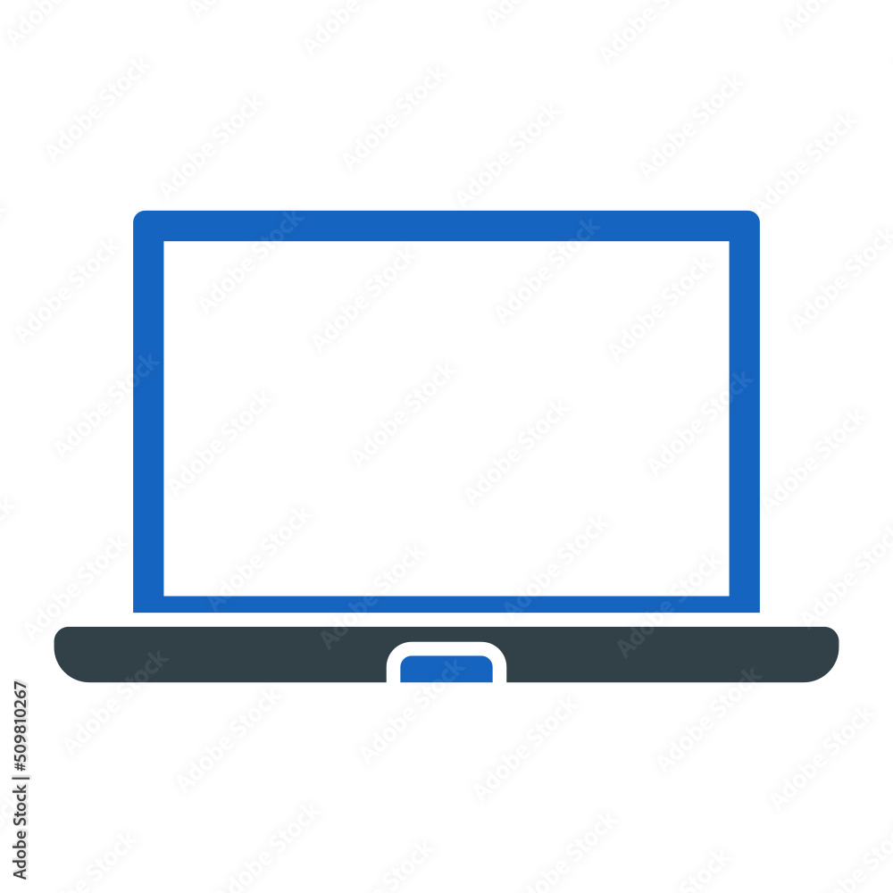 Laptop Icon Design Laptop Icon Design