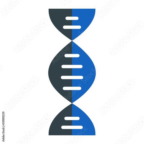 Dna Icon Design