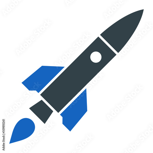 Ballistic Icon Design