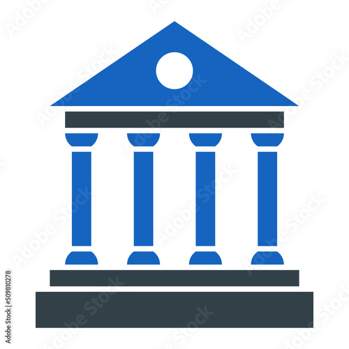 Court Icon Design