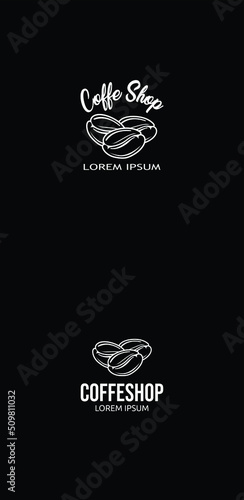 coffe logo design inspiration for your coffeshop