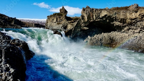 Fototapeta Naklejka Na Ścianę i Meble -  Wasserfälle in Island.