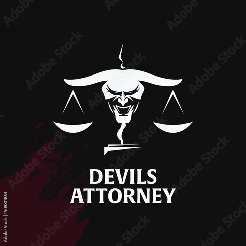 Devil Lawyer logo