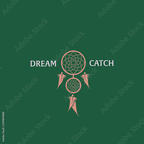 Dream Catch logo