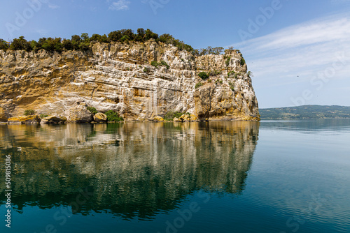 Fotografía Lake Bolsena - Italy