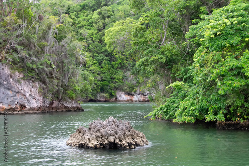 Los Haitises Park, Dominican Republic