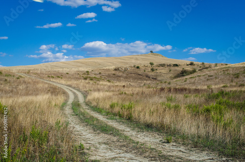 La Via Peuceta del Cammino Materano alle porte di Matera