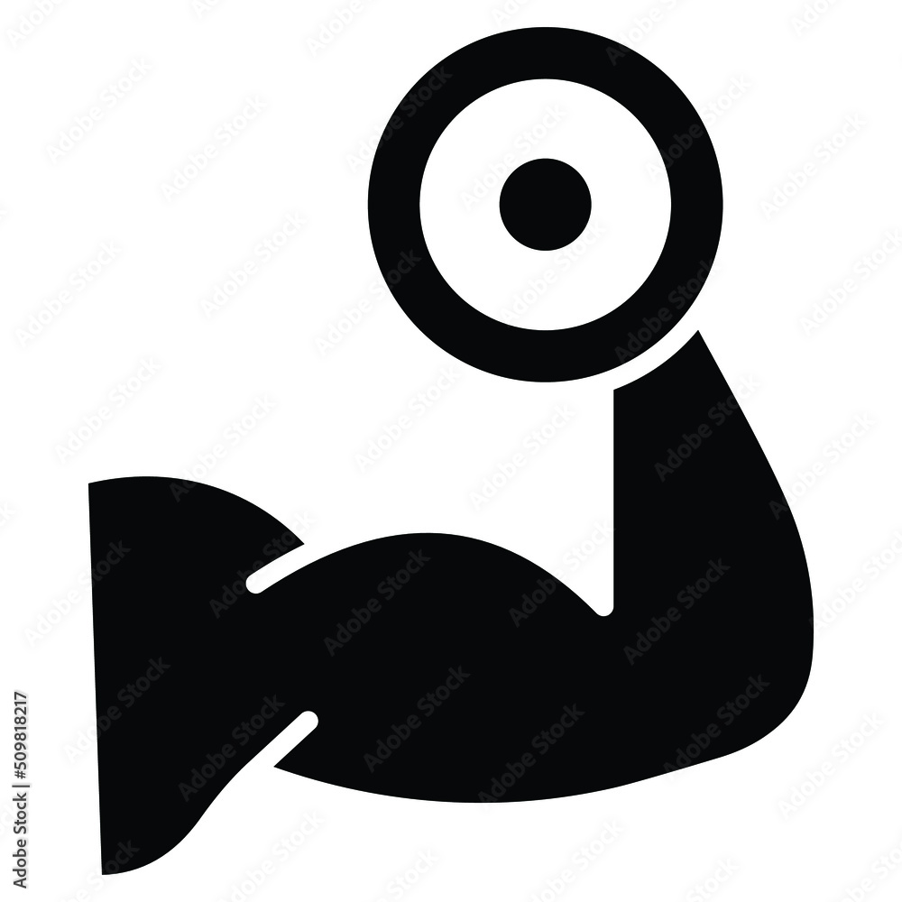 Arm muscle Vector icon which is suitable for commercial work and easily modify or edit it
Arm muscle Vector icon which is suitable for commercial work and easily modify or edit it