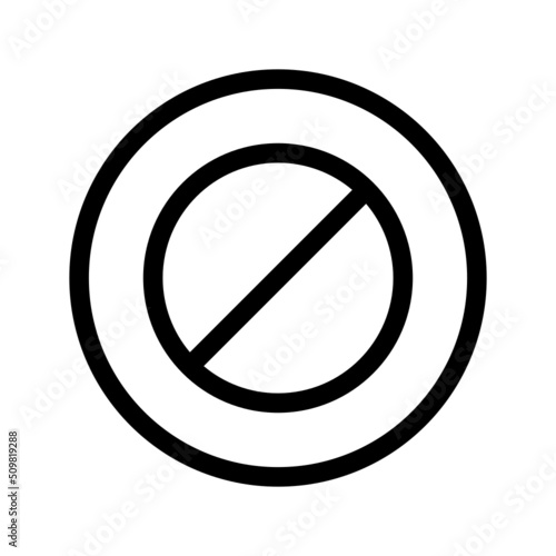 Free Download Block Icon Vector Symbol Design Illustration - GFXLoad