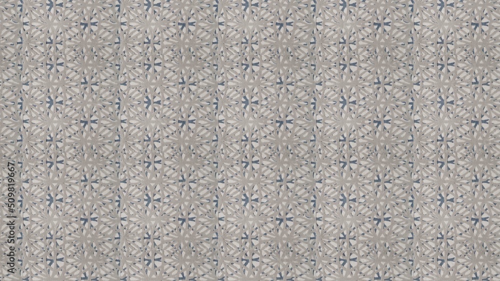 Fototapeta premium Hotel Blue Grey Carpet Texture. Towel pattern. 3d rendering.