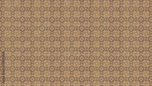 Cream Hotel Carpet Texture. Towel pattern. 3d rendering.