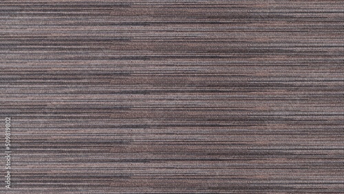 Hotel Black Grey Carpet Texture. Towel pattern. 3d rendering.