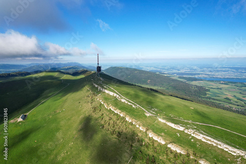 Le Chasseron
