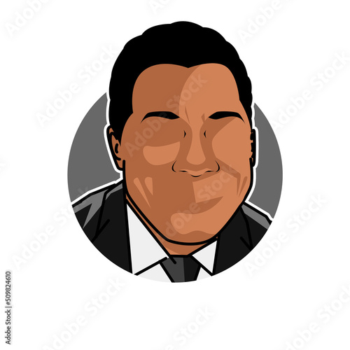 man in a suit