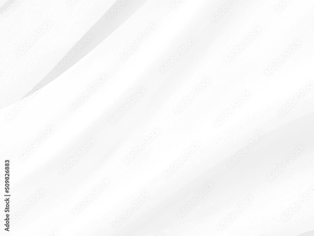 Abstract white fabric texture background.White cloth background abstract with soft waves. Abstract white fabric texture background.White cloth background abstract with soft waves.