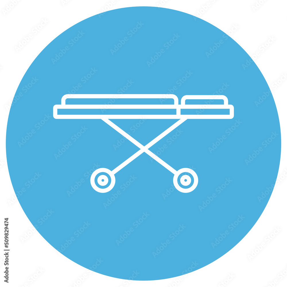Stretcher Vector icon which is suitable for commercial work and easily modify or edit it
Stretcher Vector icon which is suitable for commercial work and easily modify or edit it