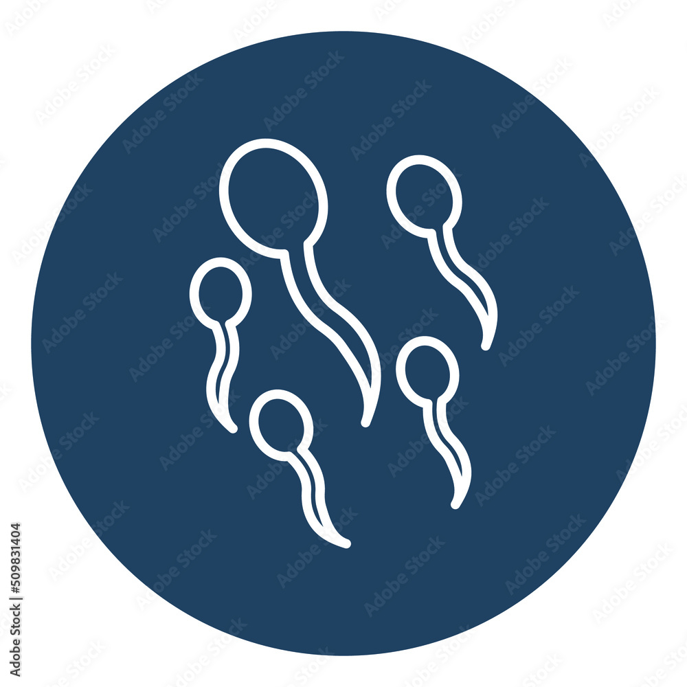 Sperm Vector icon which is suitable for commercial work and easily modify or edit it
Sperm Vector icon which is suitable for commercial work and easily modify or edit it