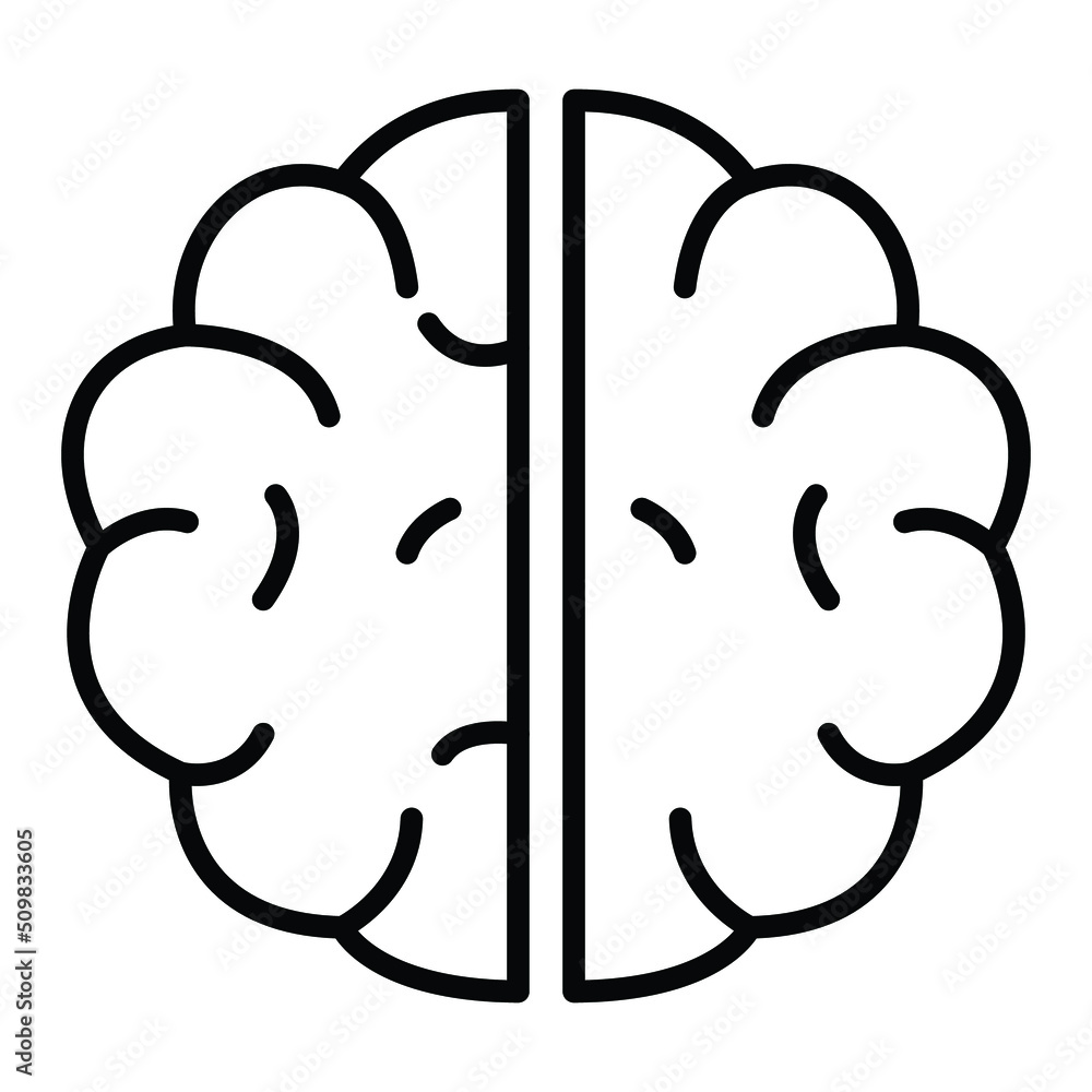 Human Brain Vector icon which is suitable for commercial work and easily modify or edit it
Human Brain Vector icon which is suitable for commercial work and easily modify or edit it