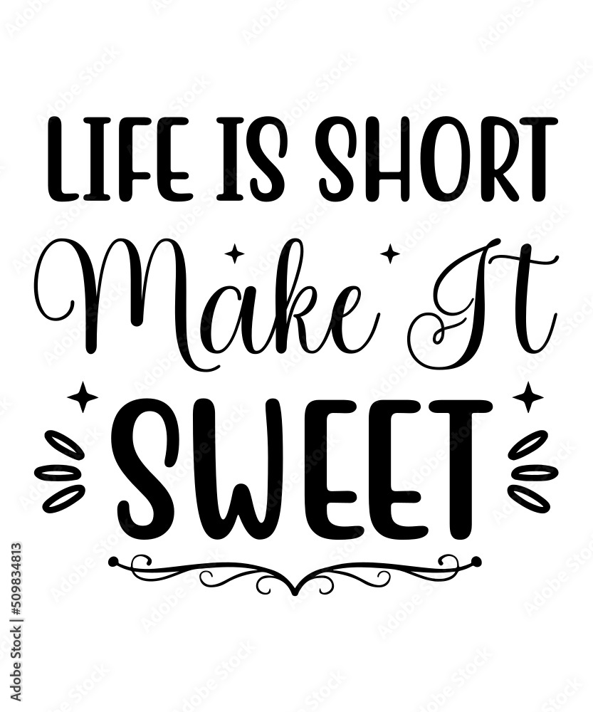 Motivational t shirt, mug design