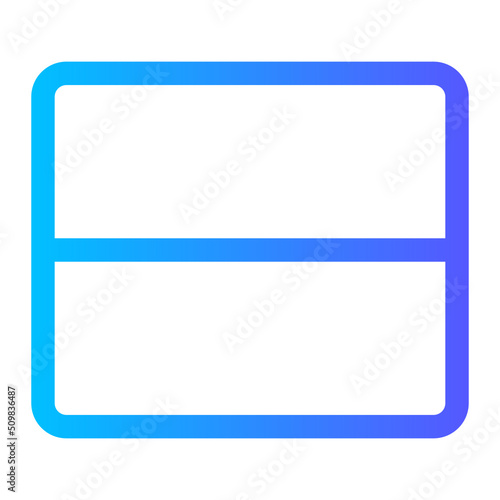 Free Download Flat Gradien gradient icon - GFXLoad