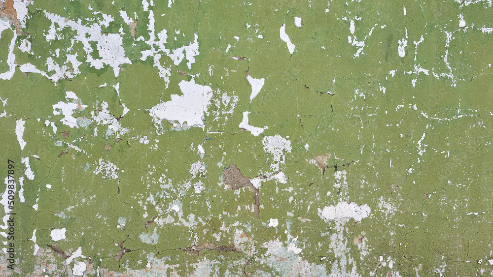 Closeup of an old shabby wall Closeup of an old shabby wall