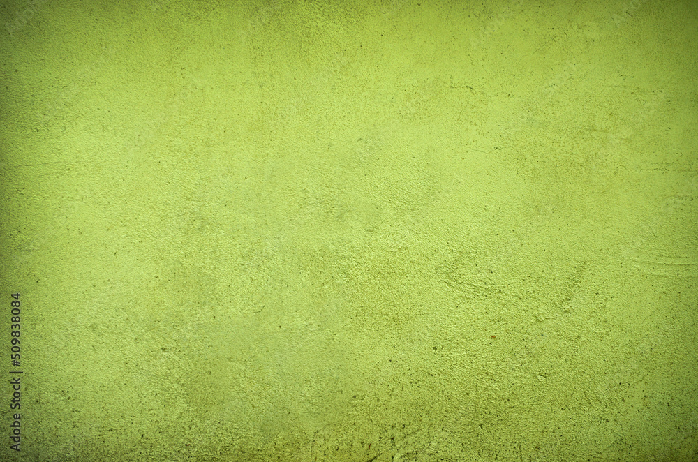 Green wall grunge background texture Green wall grunge background texture