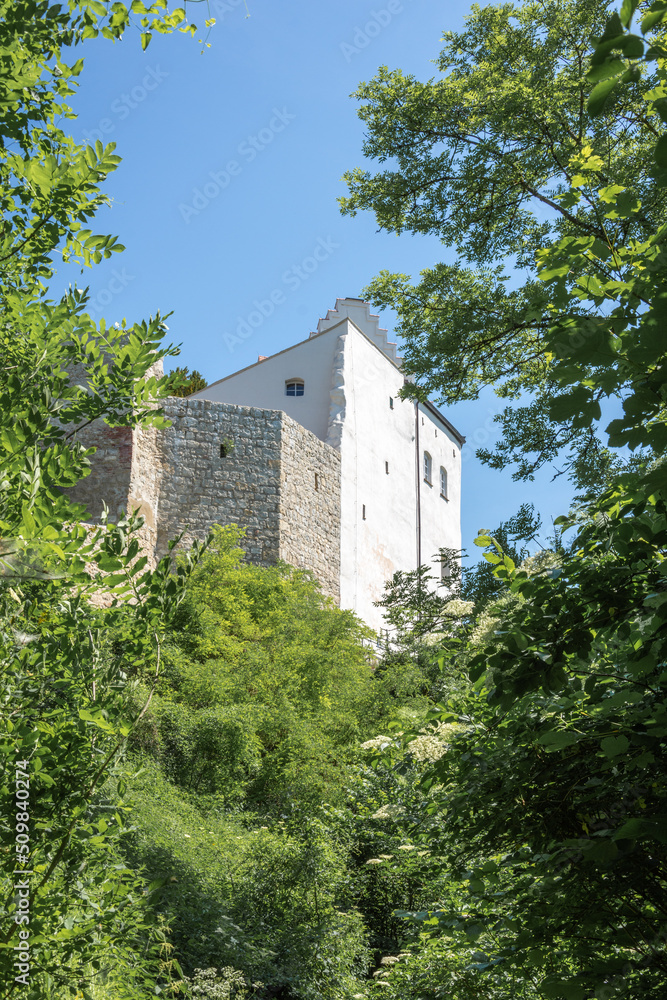 Schloss Rosenburg bei Riedenburg