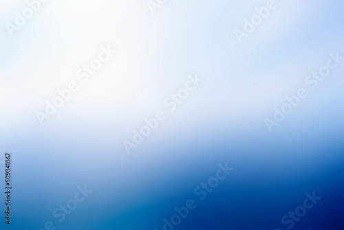 Abstract Waving Gradient, Blur Defocused Colorful Background