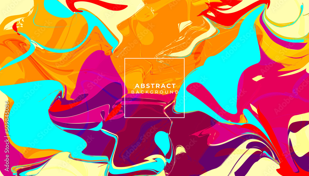 Obraz premium Abstract modern background design concept
