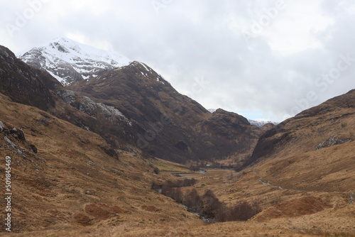 Sgùrr a' Mhàim mamores glen nevis scotland highlands