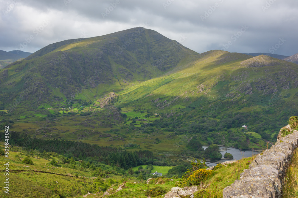 County Kerry, Healy Pass, Irland