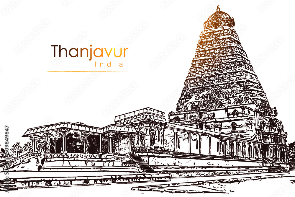 The Great Living Chola Temples is a UNESCO World Heritage Site ...