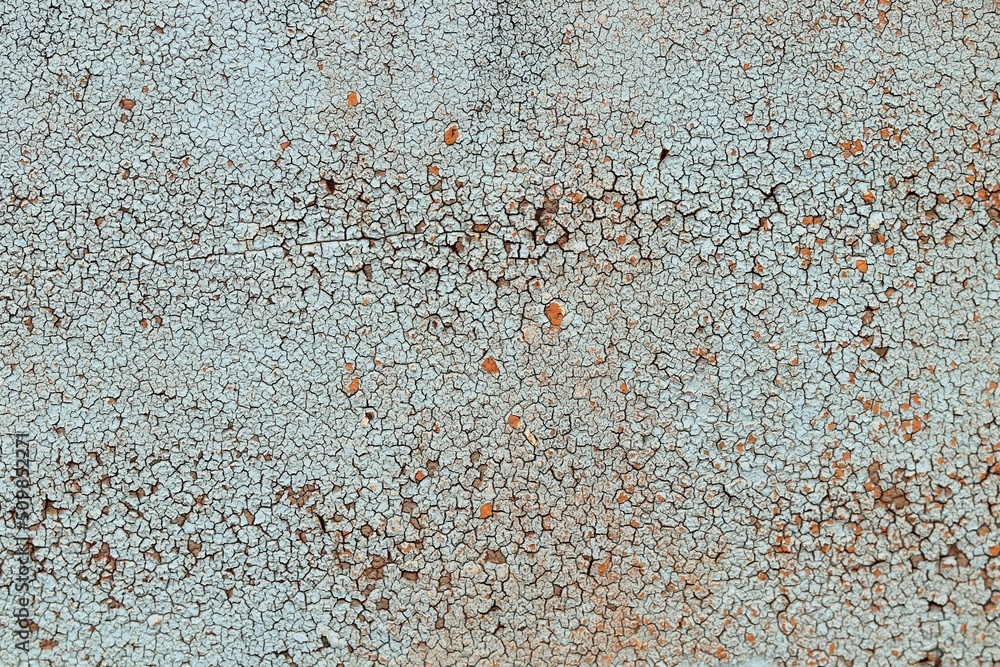 texture, background old cracked paint with small scales texture, background old cracked paint with small scales