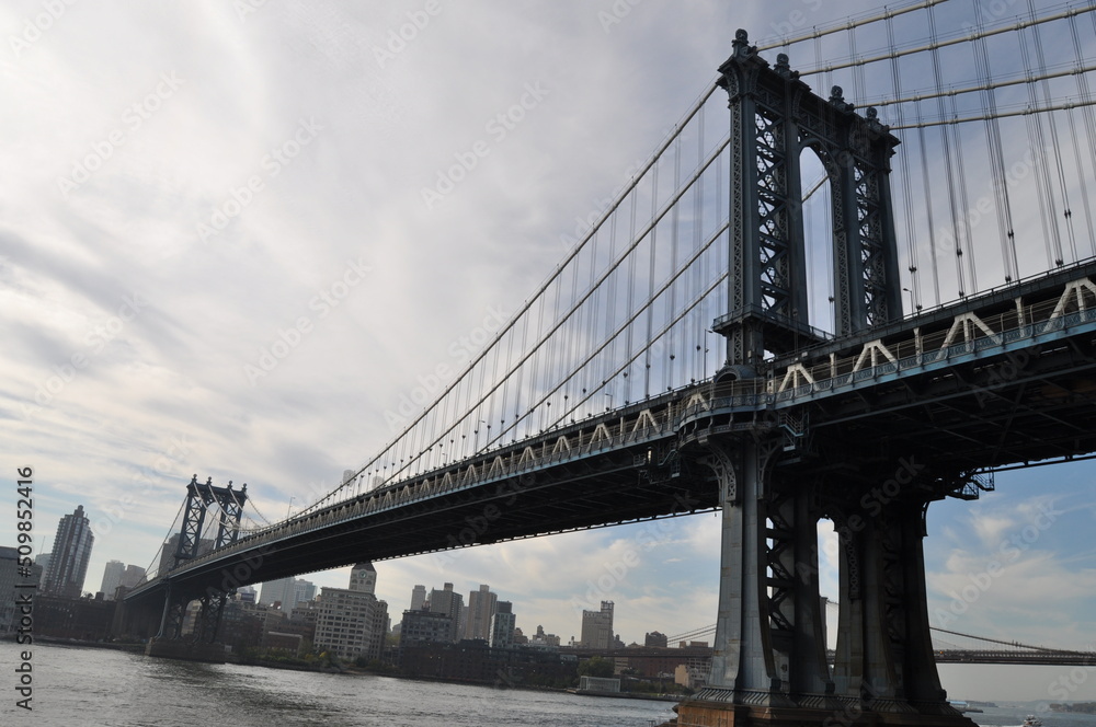 bridge new york