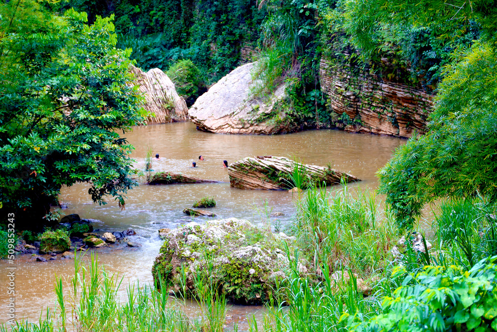 Tanamá River, Puerto Rico