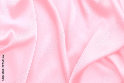Wallpaper Mural Smooth elegant pink silk texture background Torontodigital.ca