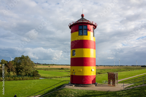 Otto-Turm in Ostfriesland
