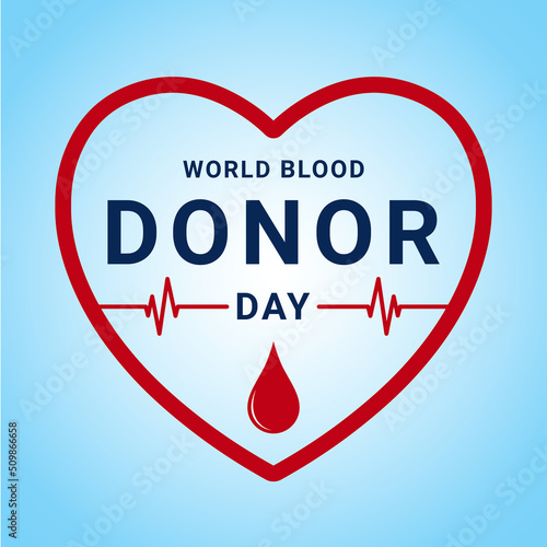 World blood donor day