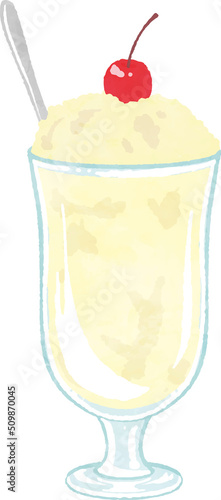 ミルクセーキ