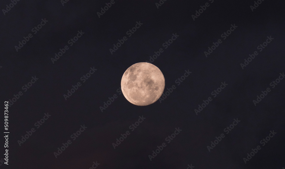 full moon in the night full moon in the night