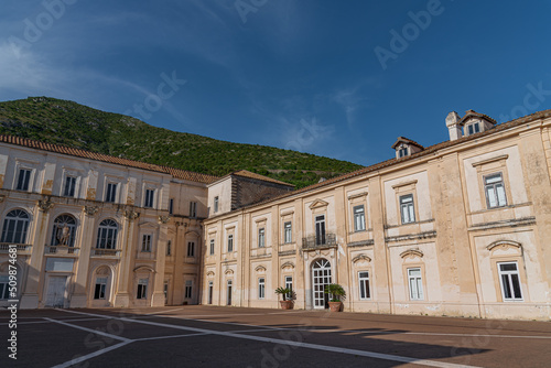 Monumental Complex of San Leucio with the Church of San Ferdinando Re photo