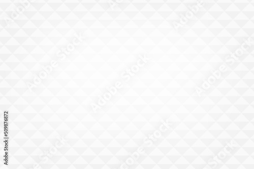 三角形の模様のシルバーの背景素材