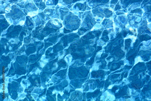 blue water surface 2