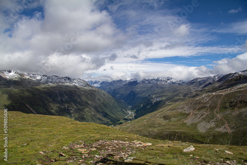 Ötztaler fernblick