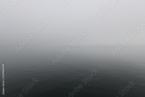 fog over the sea © CarloEmanuele