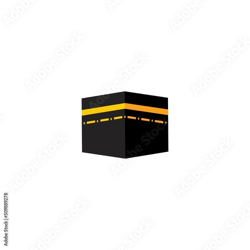 kaaba icon.