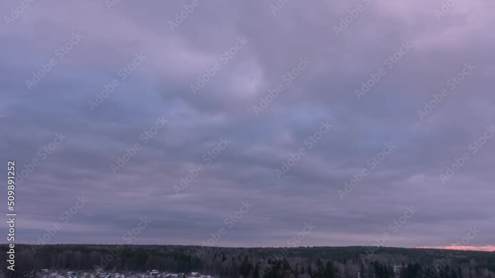 clouds against the background of the sunny sky, dawn clouds against the background of the sunny sky, dawn