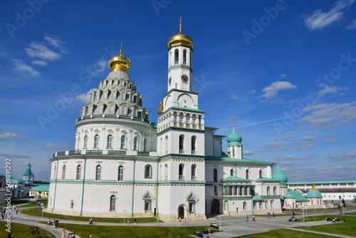 Картината върху платно istra monastery