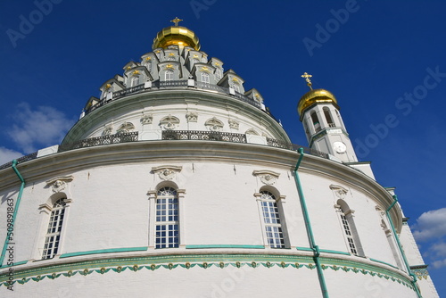 istra monastery photo